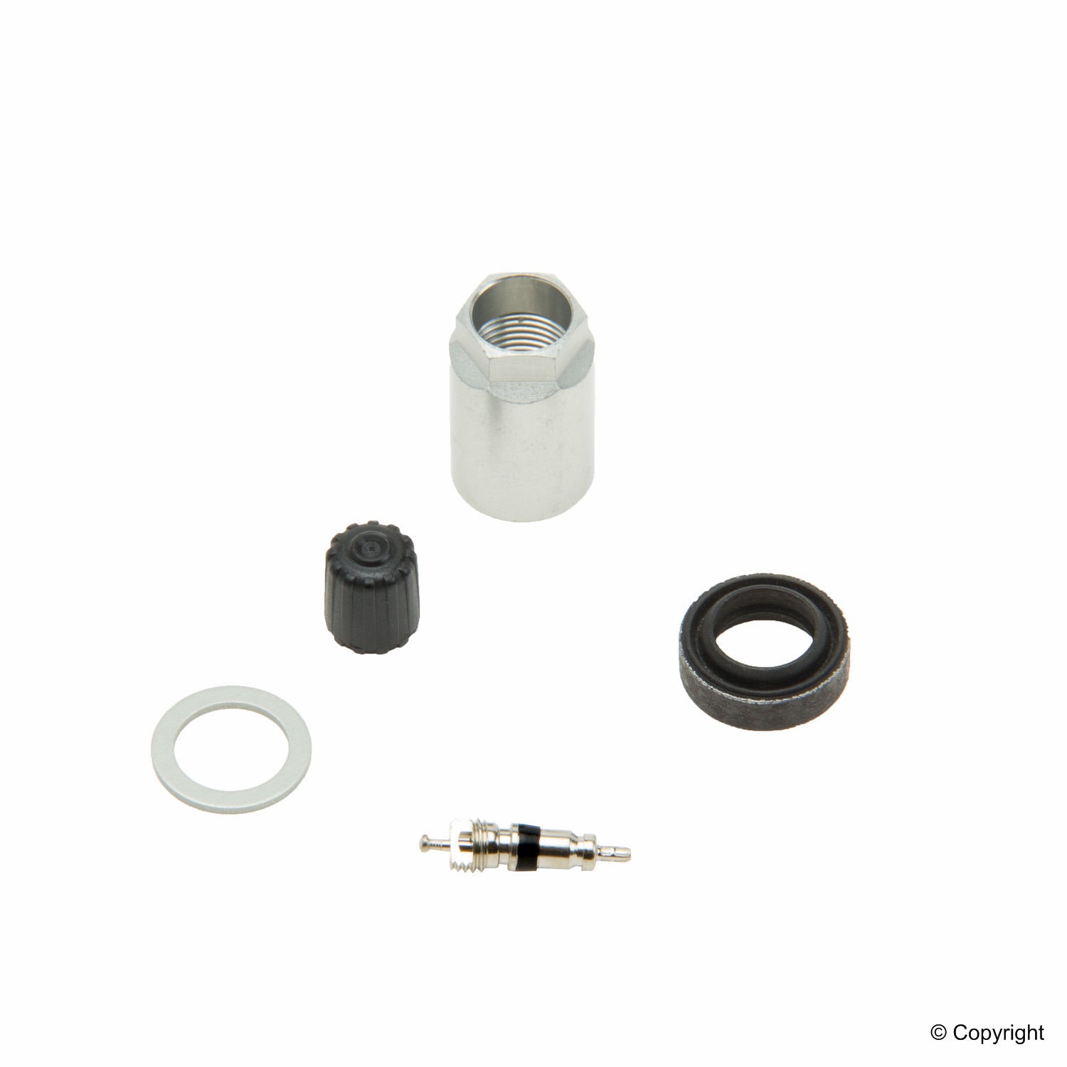 VDO Tire Pressure Monitoring System (TPMS) Sensor Service Kit