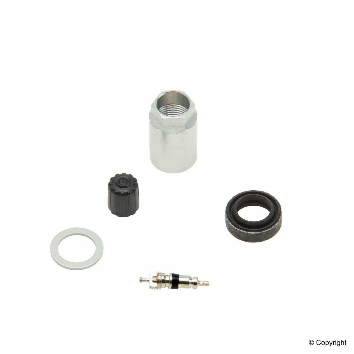 Continental Tire Pressure Monitoring System Sensor Service Kit SE54193