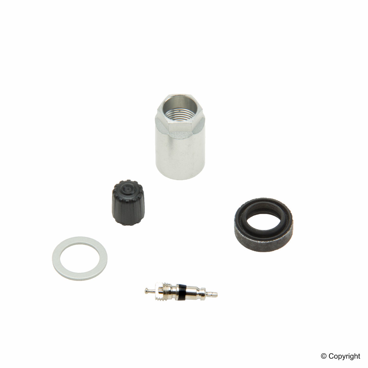 Continental Tire Pressure Monitoring System Sensor Service Kit SE54193