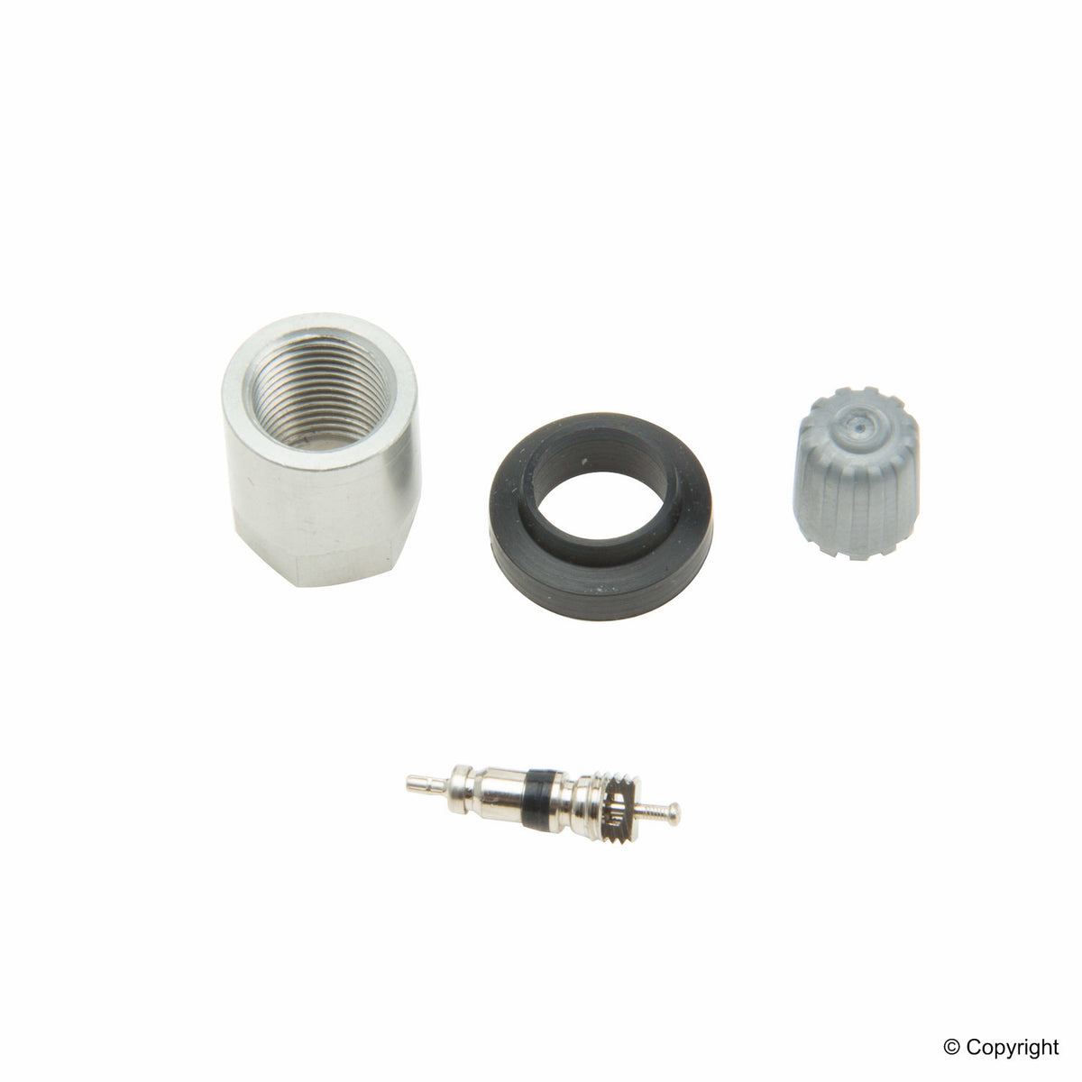 Continental Tire Pressure Monitoring System Sensor Service Kit SE54525