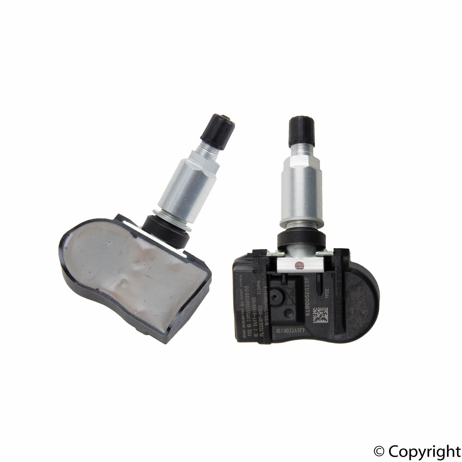 Continental Tire Pressure Monitoring System Sensor SE55911