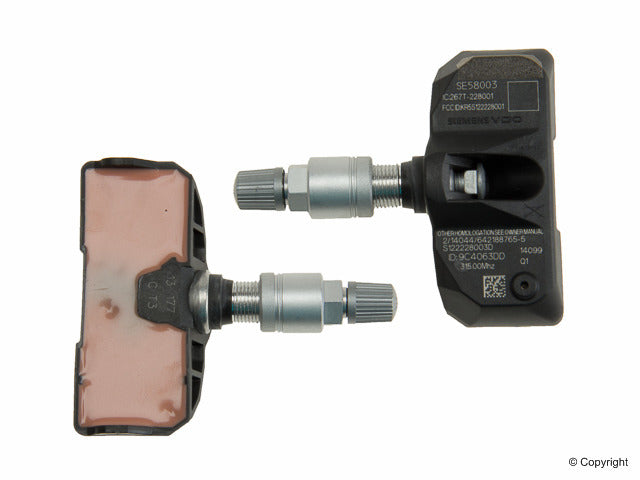 Continental Tire Pressure Monitoring System Sensor SE58003