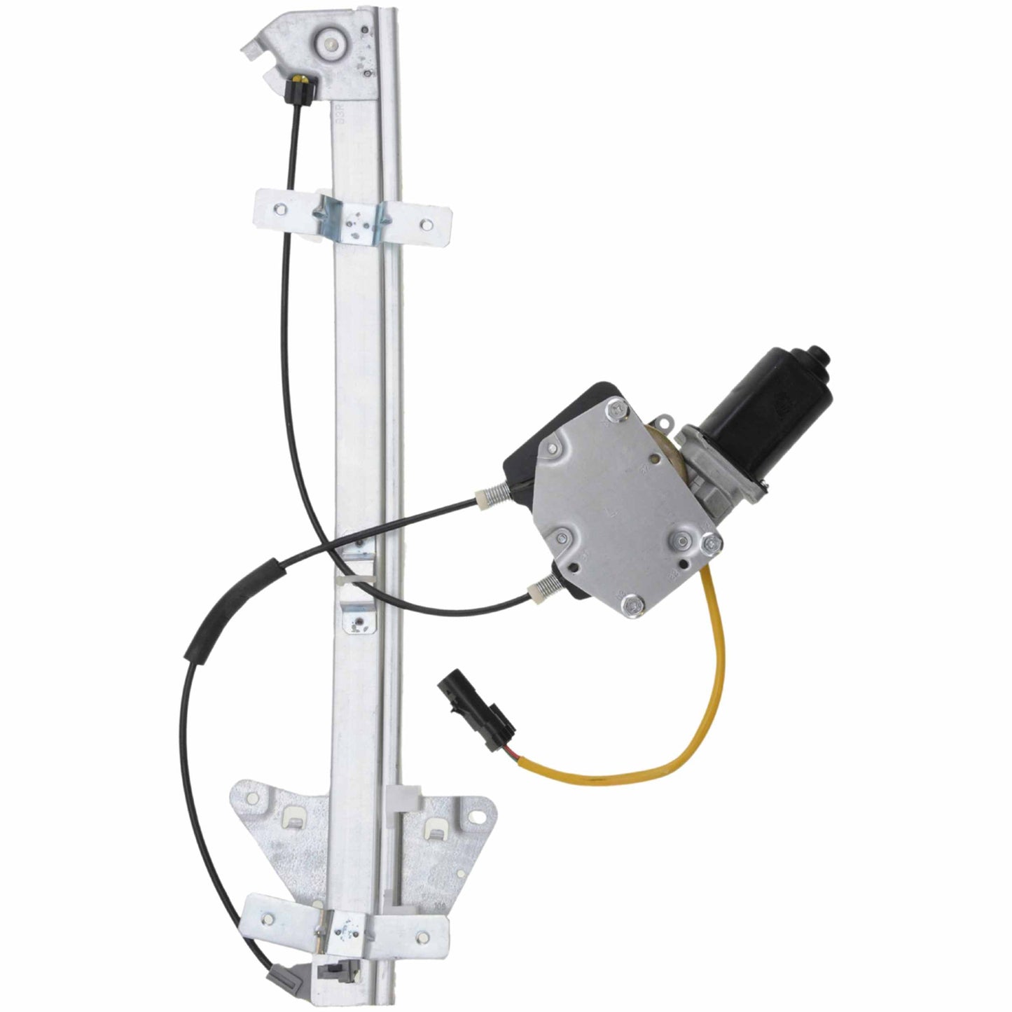 Continental Power Window Motor and Regulator Assembly WL41016