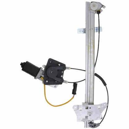 Continental Power Window Motor and Regulator Assembly WL41016