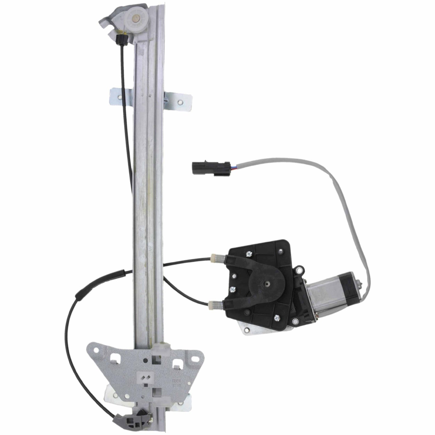 Continental Power Window Motor and Regulator Assembly WL41017