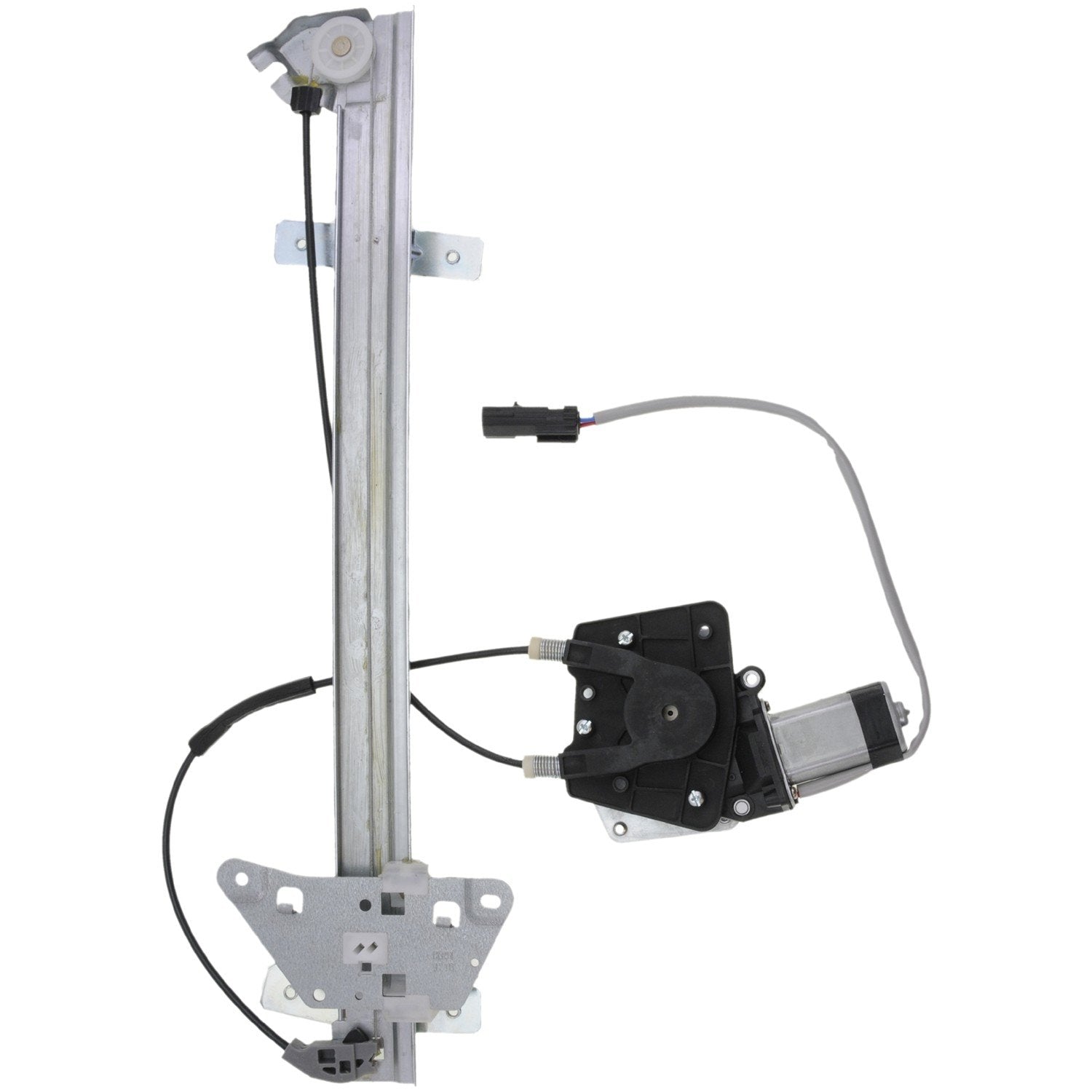 Continental Power Window Motor and Regulator Assembly WL41017