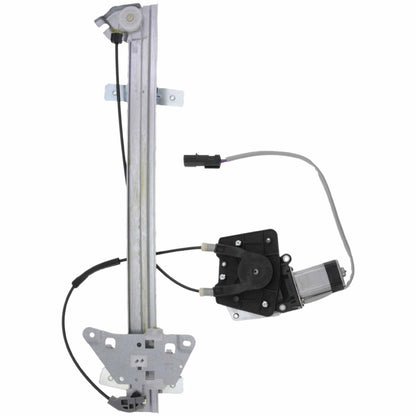 Continental Power Window Motor and Regulator Assembly WL41017