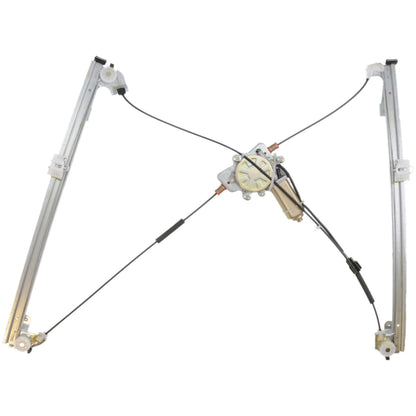 Continental Power Window Motor and Regulator Assembly WL41018