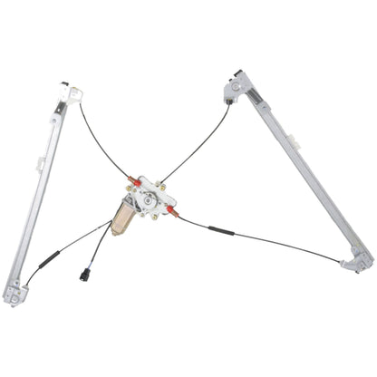 Continental Power Window Motor and Regulator Assembly WL41018