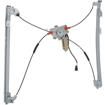 Continental Power Window Motor and Regulator Assembly WL41019