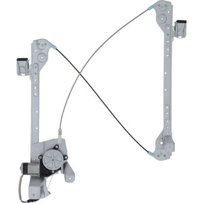 Continental Power Window Motor and Regulator Assembly WL41026