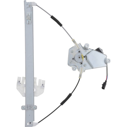 Continental Power Window Motor and Regulator Assembly WL41027