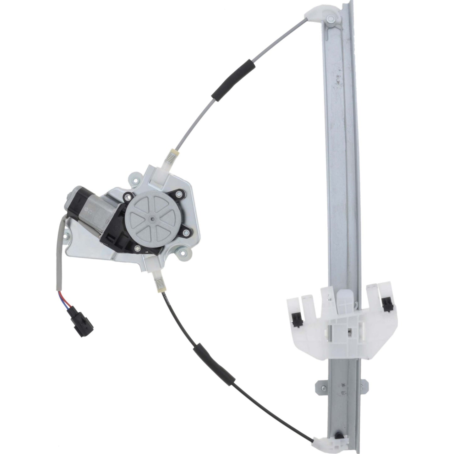 Continental Power Window Motor and Regulator Assembly WL41027