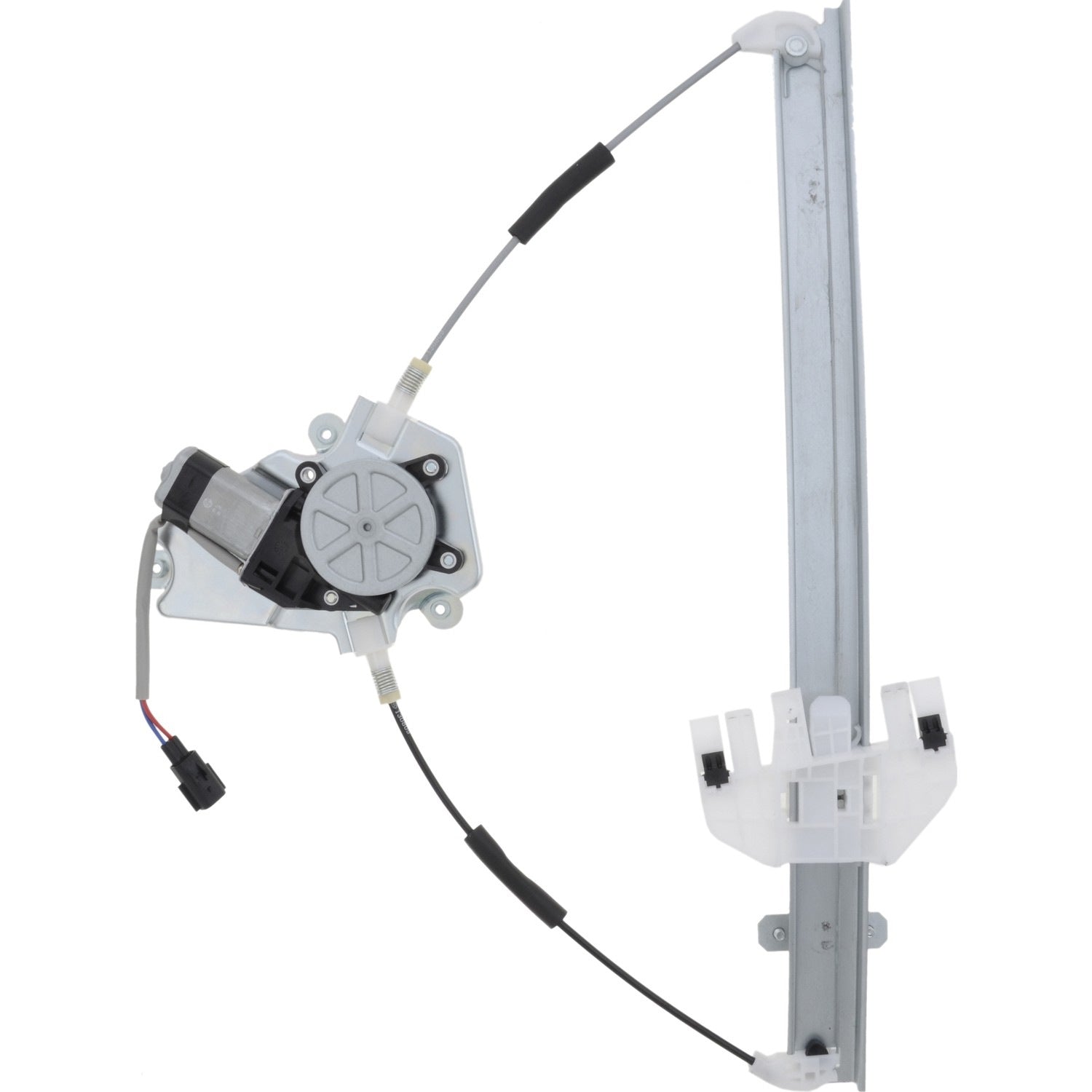 Continental Power Window Motor and Regulator Assembly WL41027