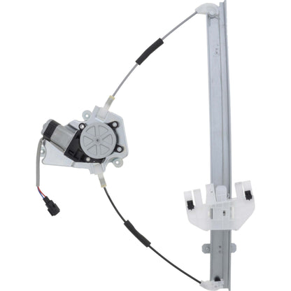 Continental Power Window Motor and Regulator Assembly WL41027