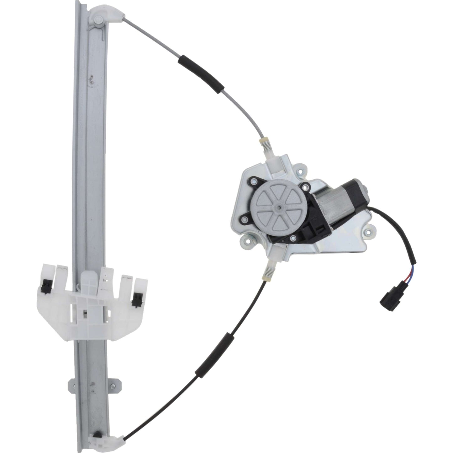 Continental Power Window Motor and Regulator Assembly WL41028
