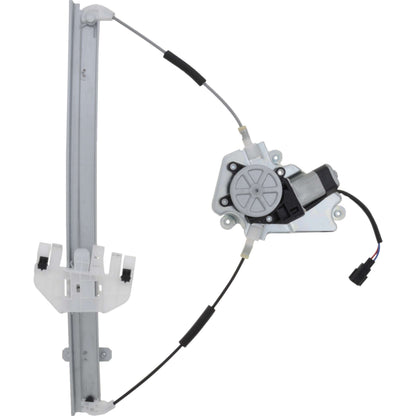 Continental Power Window Motor and Regulator Assembly WL41028