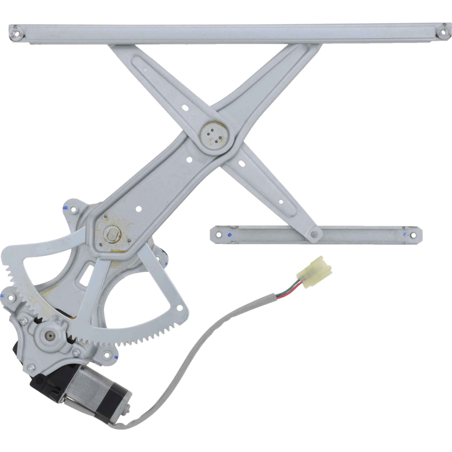 Continental Power Window Motor and Regulator Assembly WL41030