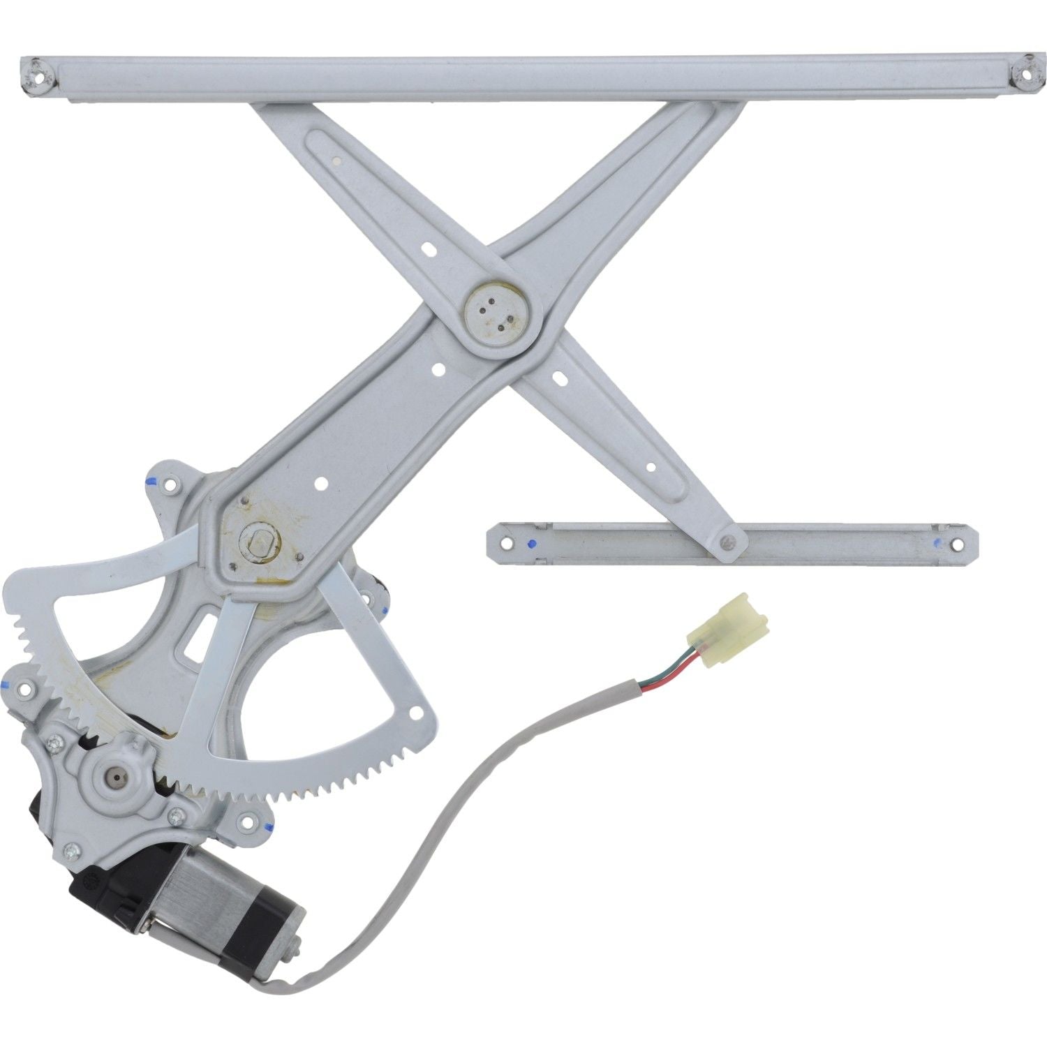 Continental Power Window Motor and Regulator Assembly WL41030