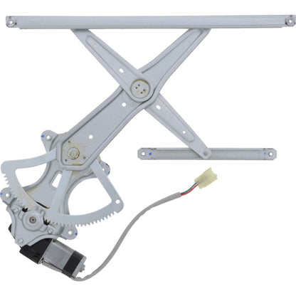 Continental Power Window Motor and Regulator Assembly WL41030