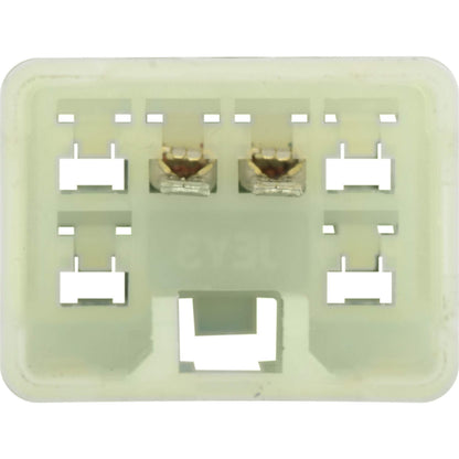 Continental Power Window Motor and Regulator Assembly WL41030