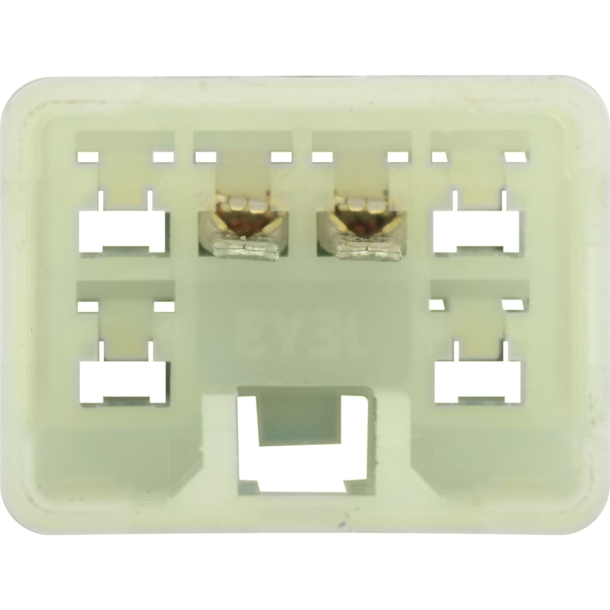 Continental Power Window Motor and Regulator Assembly WL41030