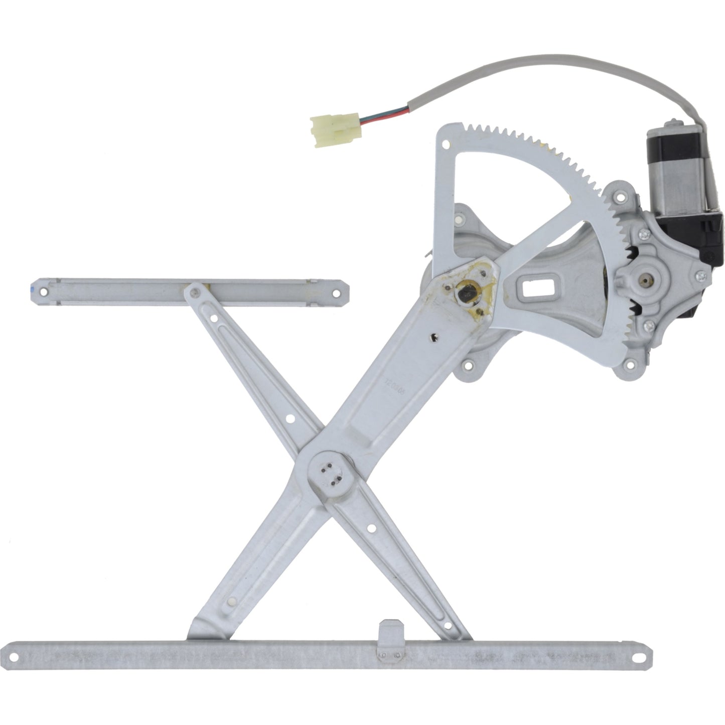 Continental Power Window Motor and Regulator Assembly WL41031 image 2