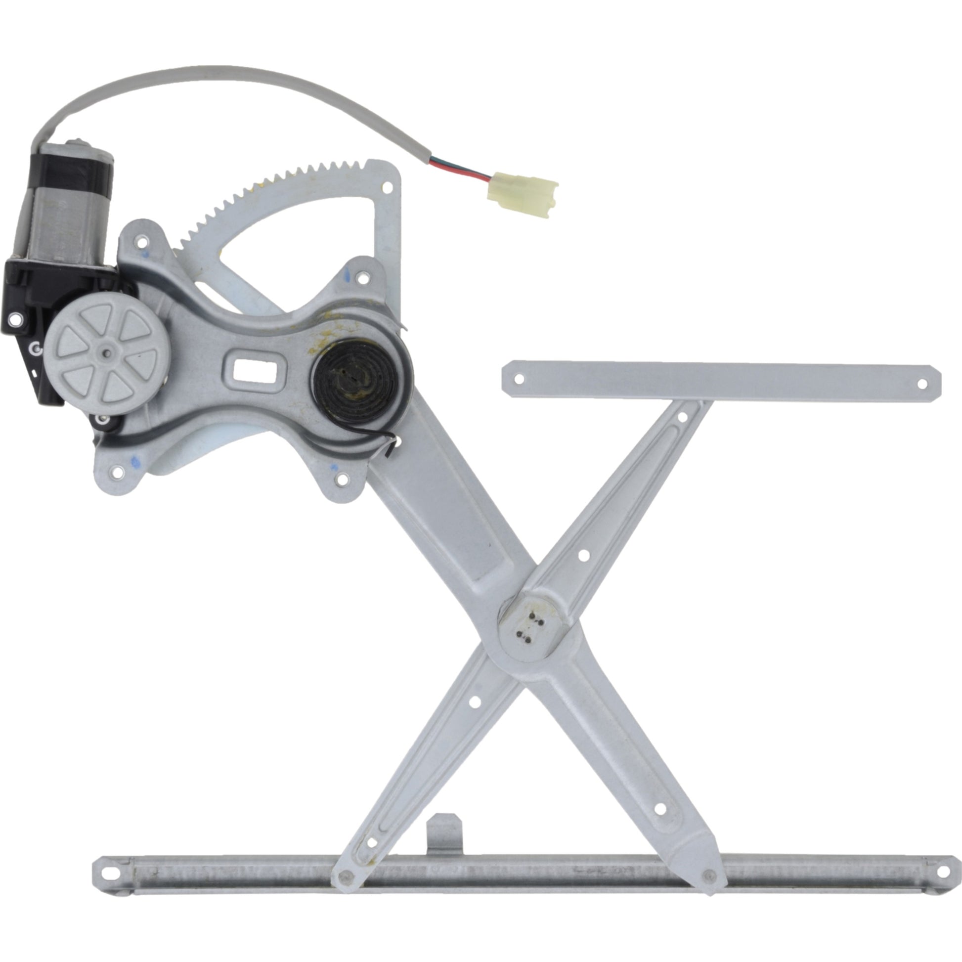 Continental Power Window Motor and Regulator Assembly WL41031 main image
