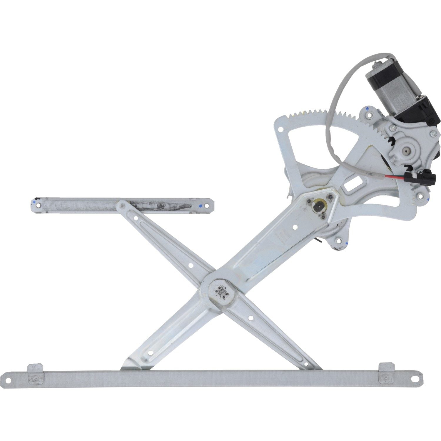 Continental Power Window Motor and Regulator Assembly WL41034