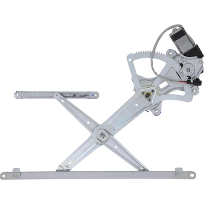 Continental Power Window Motor and Regulator Assembly WL41034