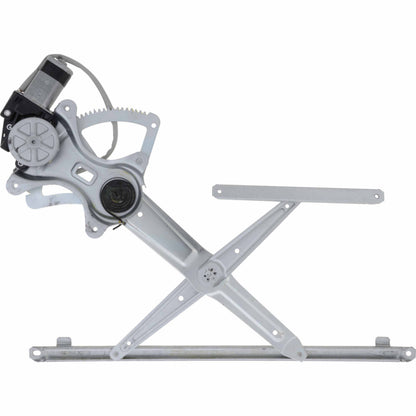 Continental Power Window Motor and Regulator Assembly WL41034