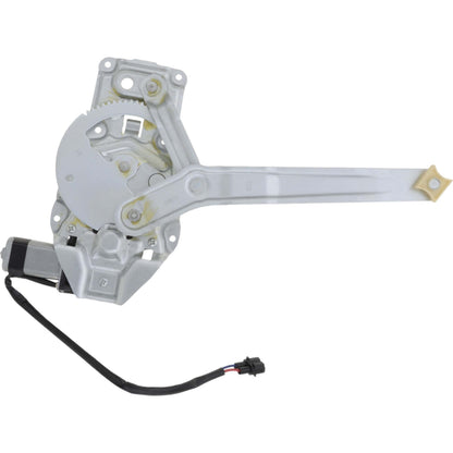 Continental Power Window Motor and Regulator Assembly WL41035