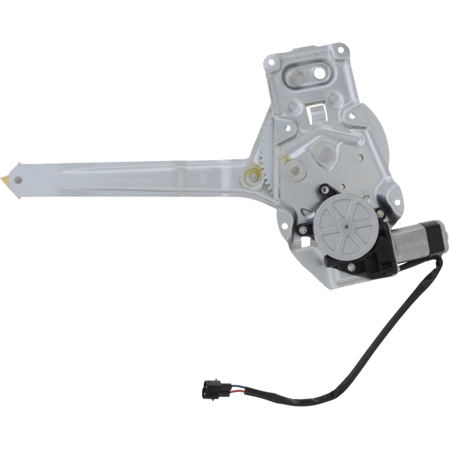 Continental Power Window Motor and Regulator Assembly WL41035