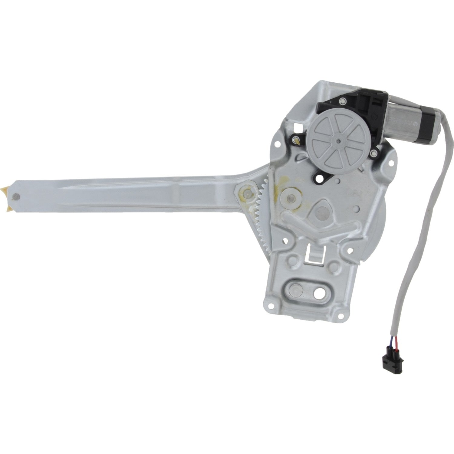 Continental Power Window Motor and Regulator Assembly WL41036