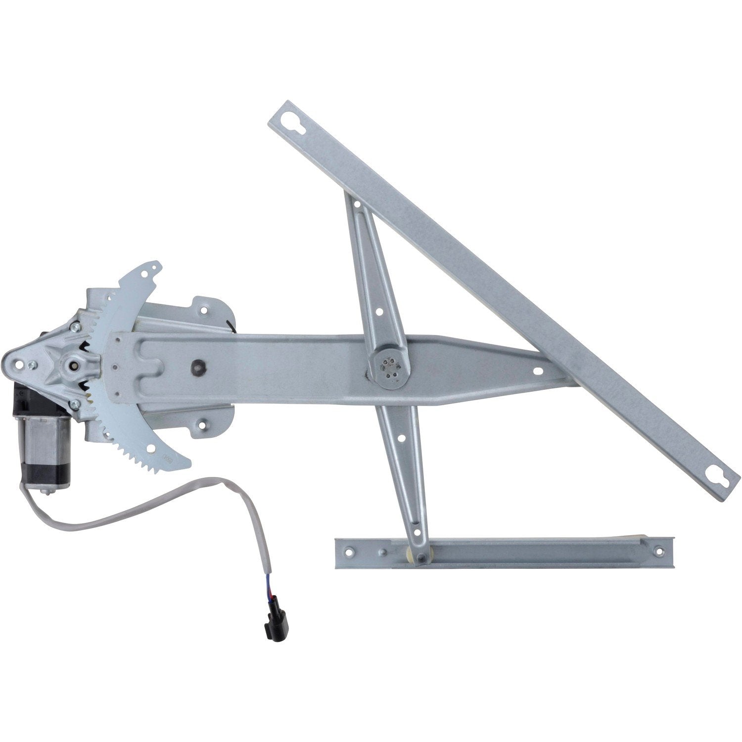 Continental Power Window Motor and Regulator Assembly WL41043