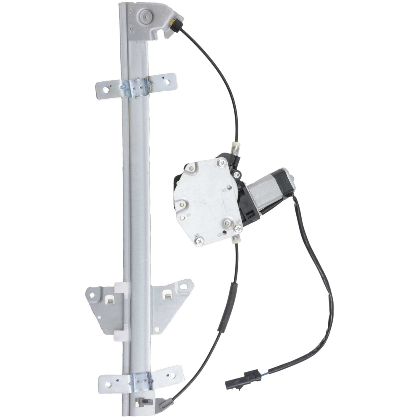 Continental Power Window Motor and Regulator Assembly WL41044