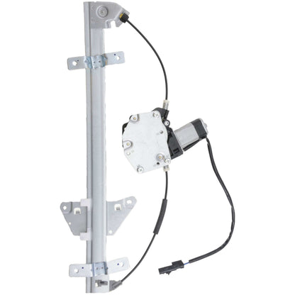 Continental Power Window Motor and Regulator Assembly WL41044