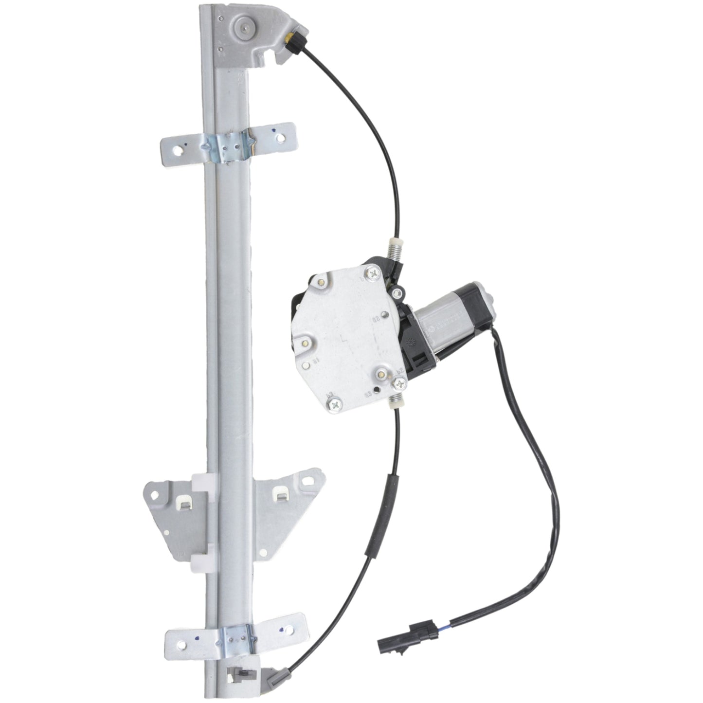 Continental Power Window Motor and Regulator Assembly WL41044