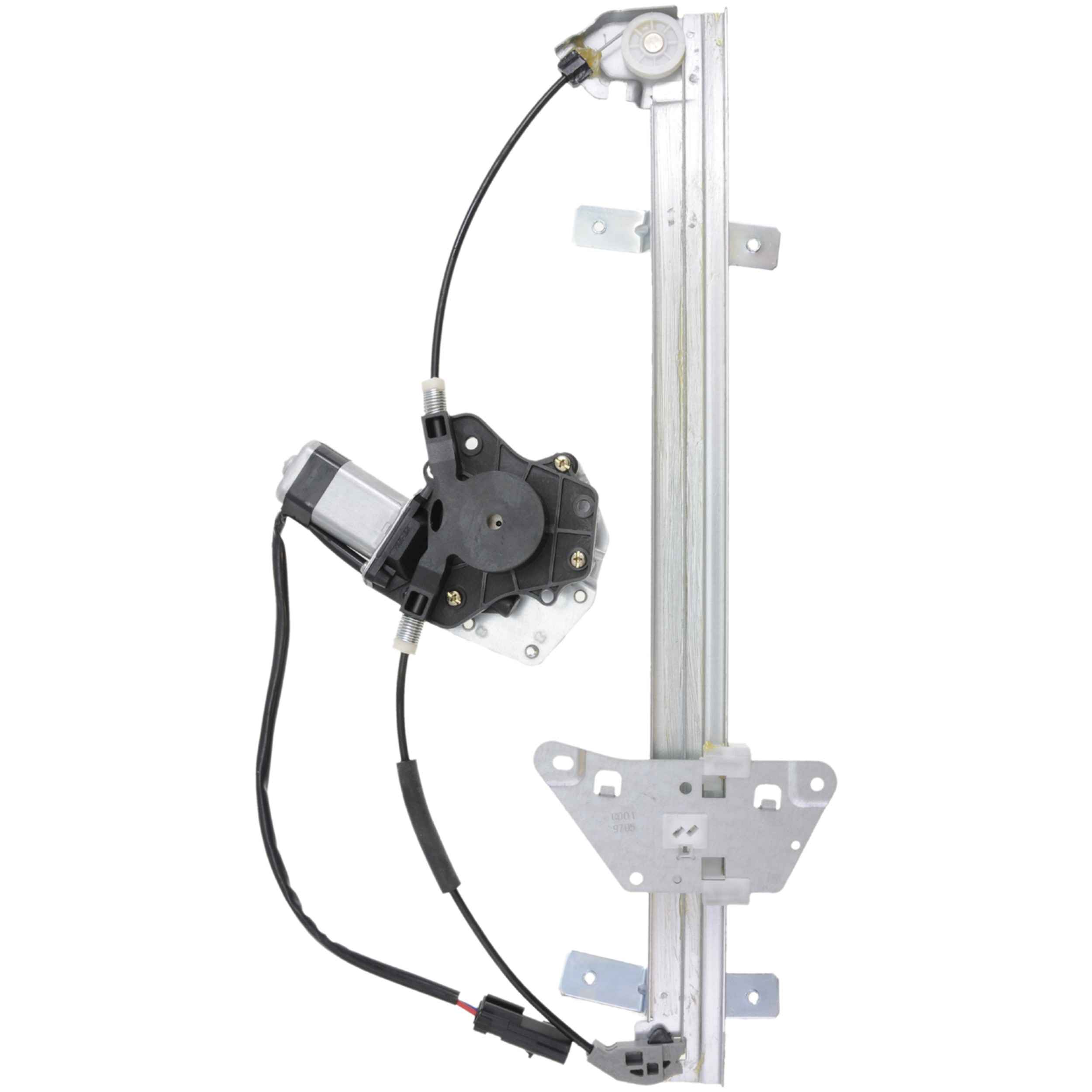 Continental Power Window Motor and Regulator Assembly WL41044