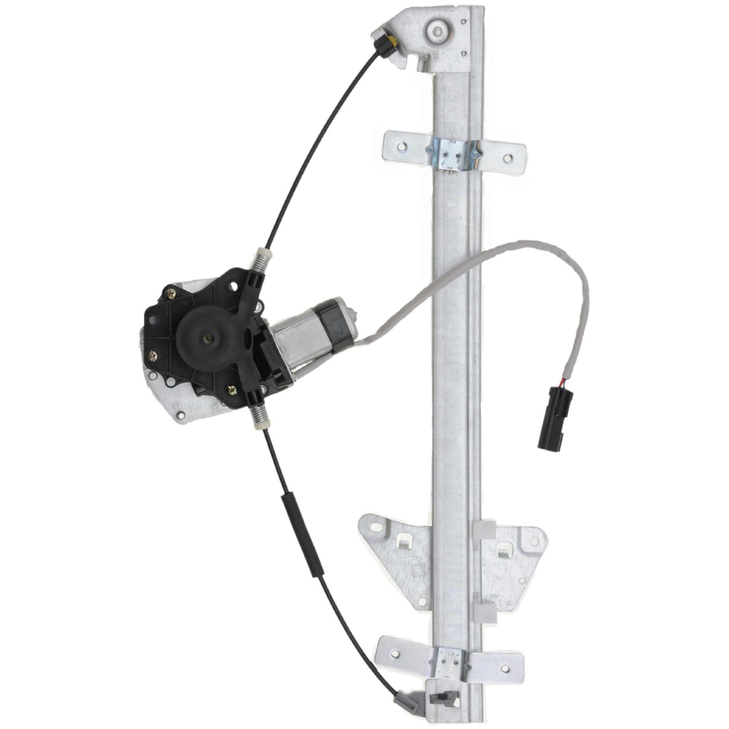 Continental Power Window Motor and Regulator Assembly WL41045
