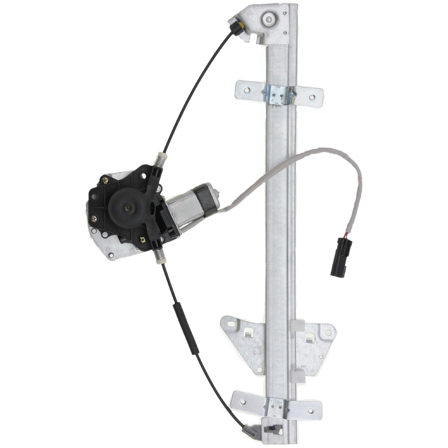 Continental Power Window Motor and Regulator Assembly WL41045