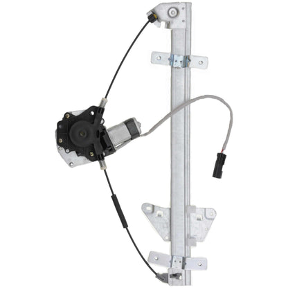 Continental Power Window Motor and Regulator Assembly WL41045