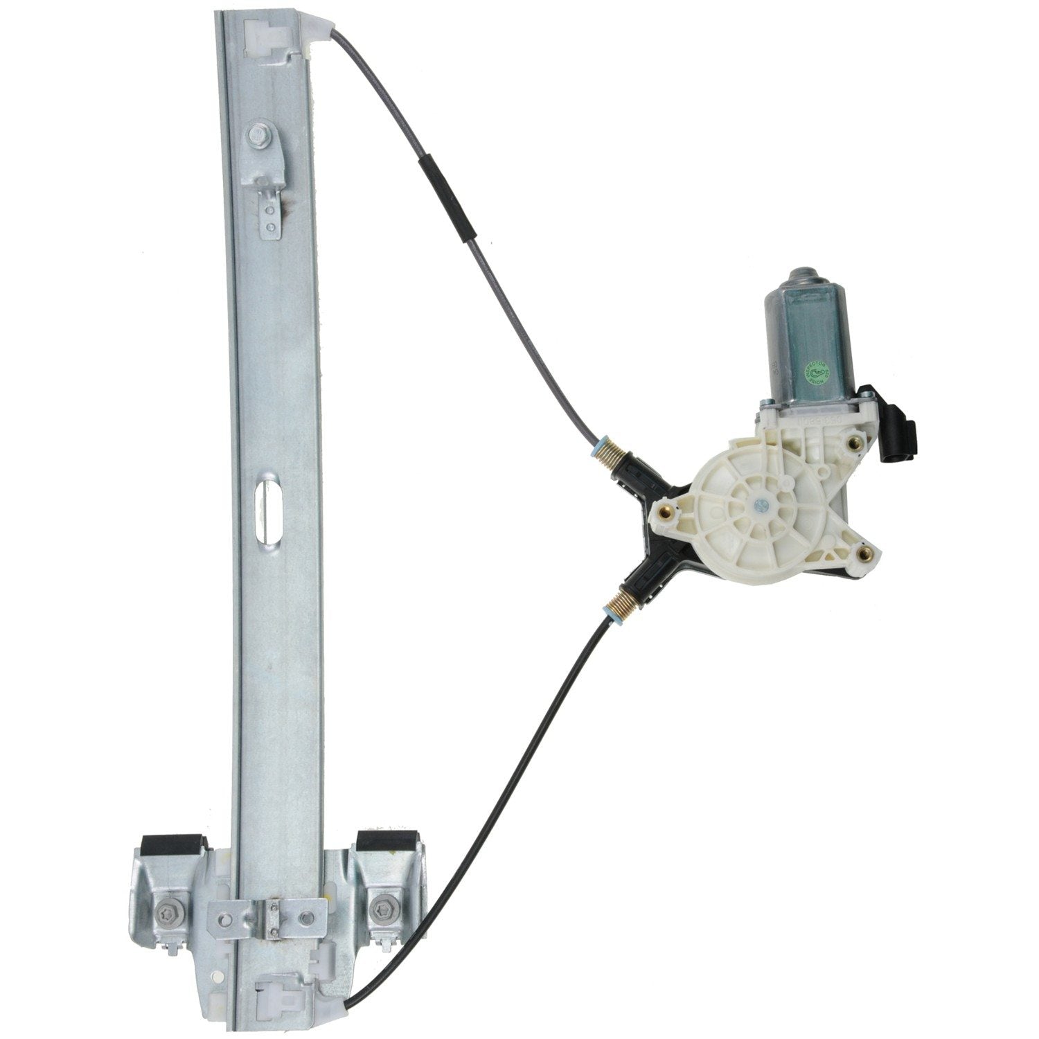 Continental Power Window Motor and Regulator Assembly WL41048