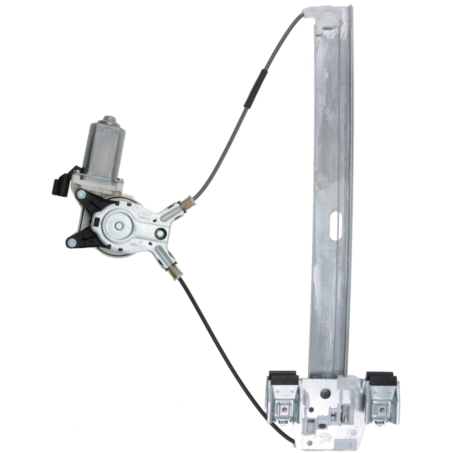 Continental Power Window Motor and Regulator Assembly WL41048