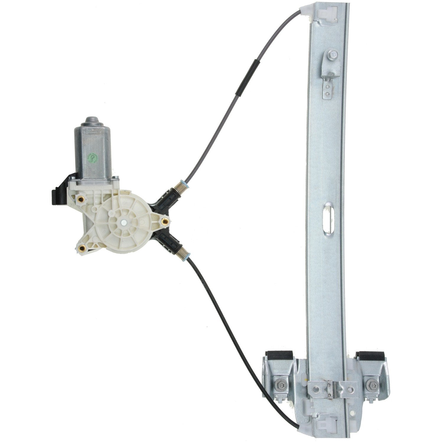Continental Power Window Motor and Regulator Assembly WL41049