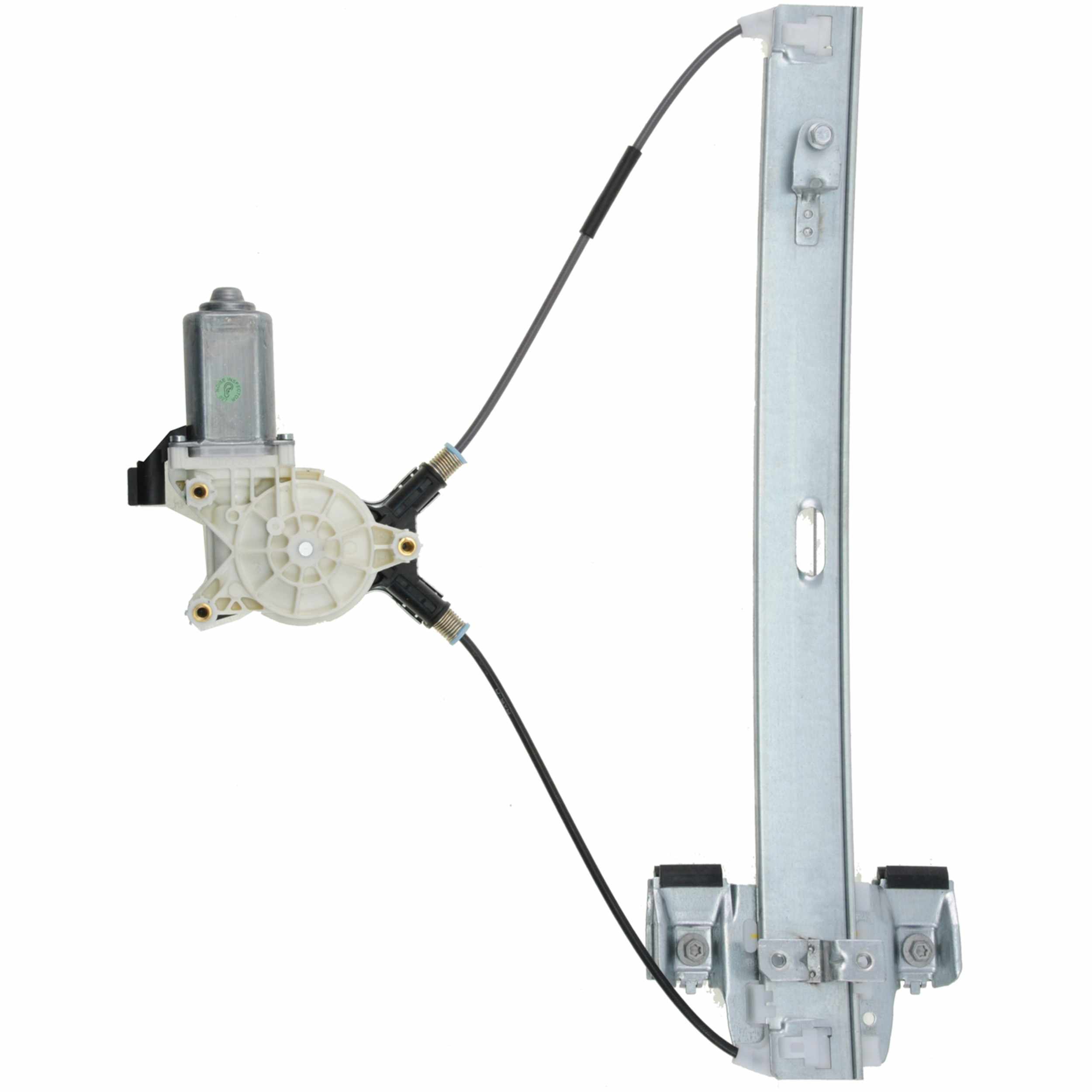Continental Power Window Motor and Regulator Assembly WL41049