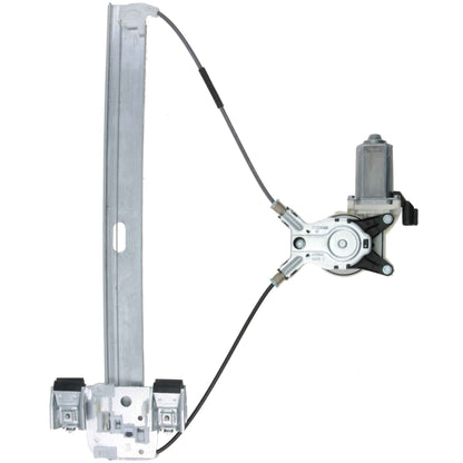 Continental Power Window Motor and Regulator Assembly WL41049