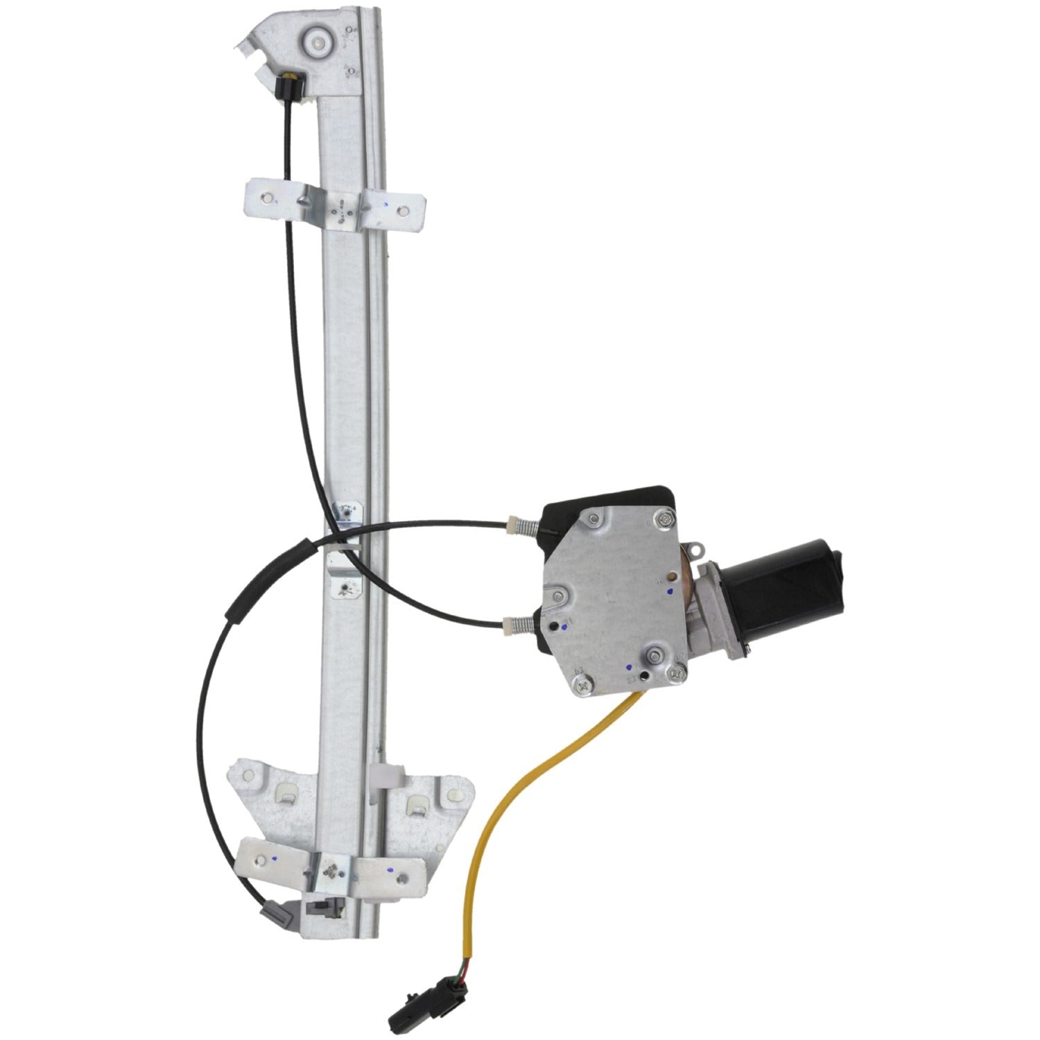 Continental Power Window Motor and Regulator Assembly WL41050