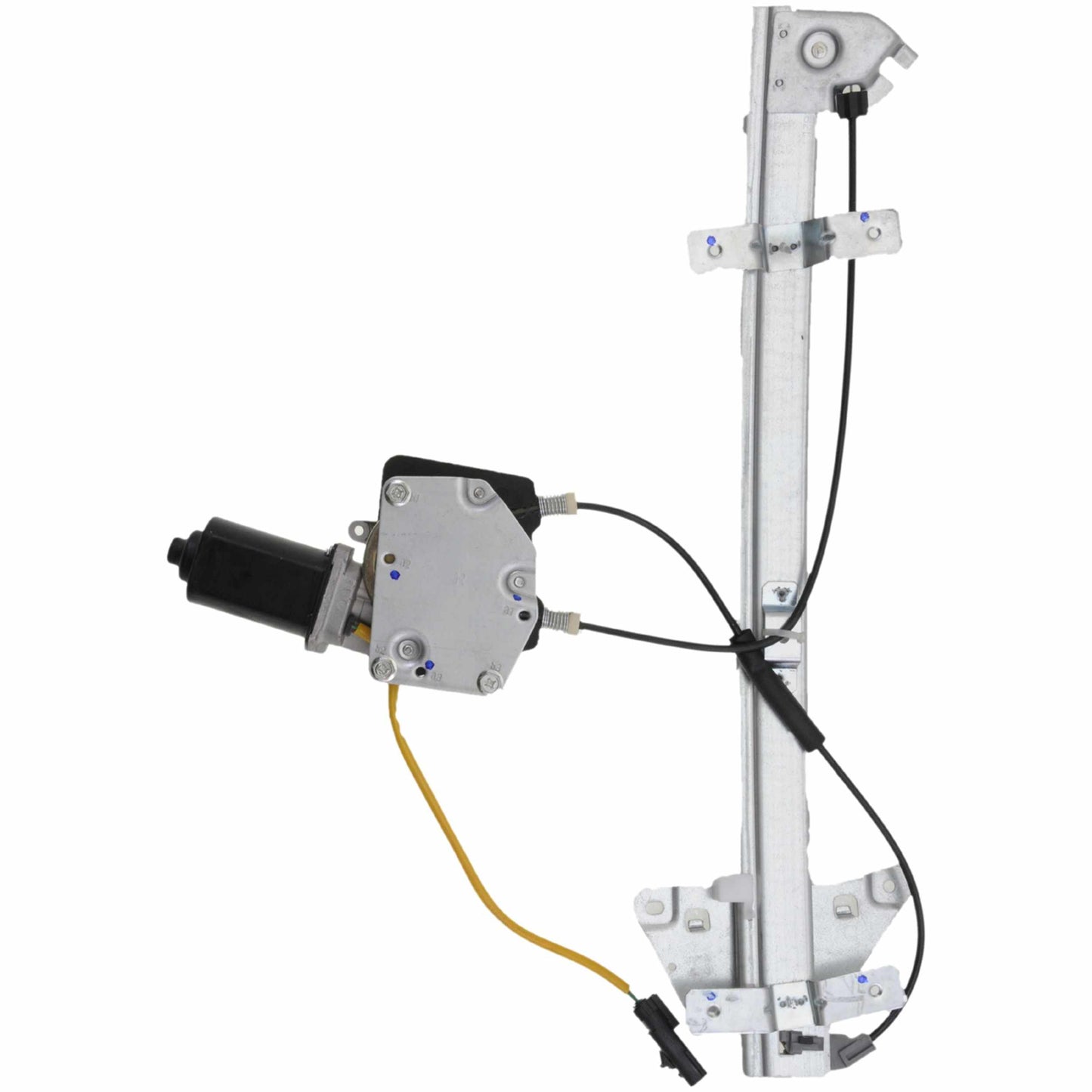 Continental Power Window Motor and Regulator Assembly WL41051