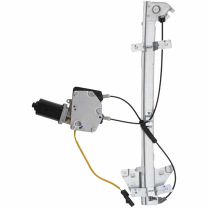 Continental Power Window Motor and Regulator Assembly WL41051